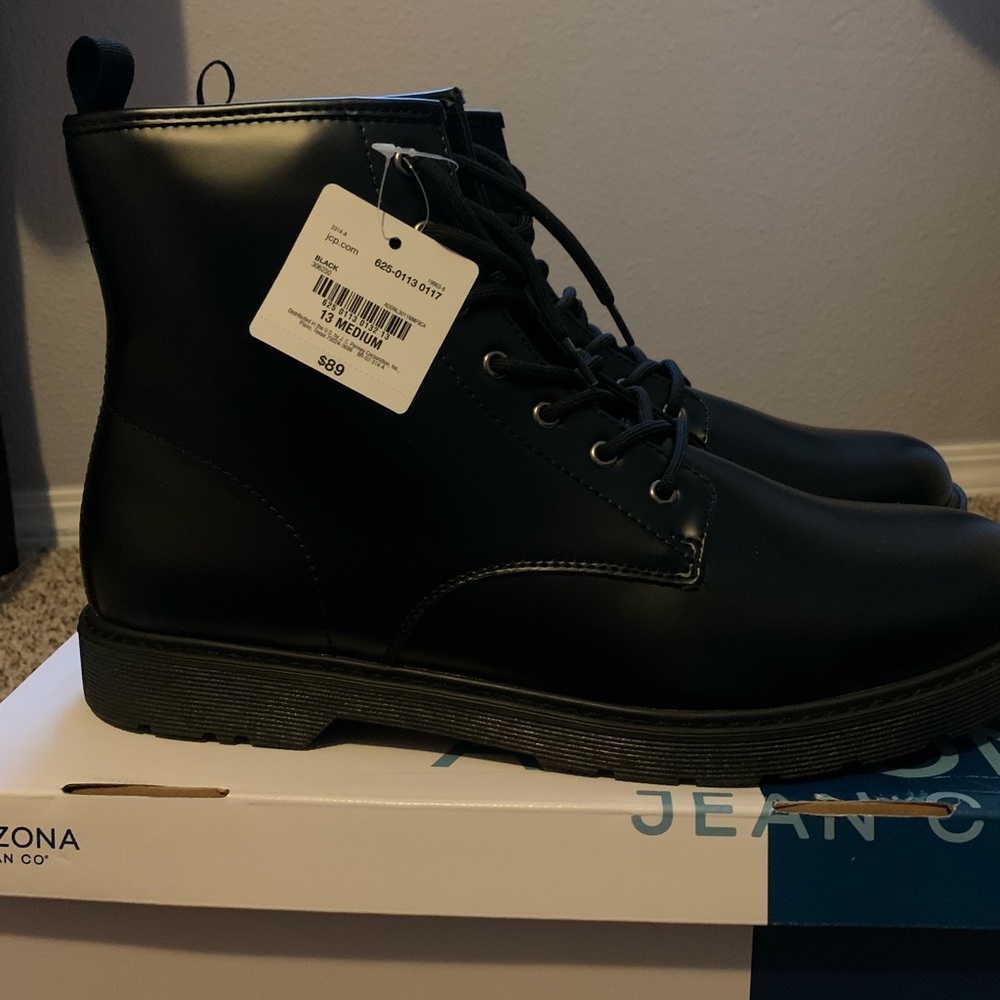 Arizona boots - Picture 2 of 7